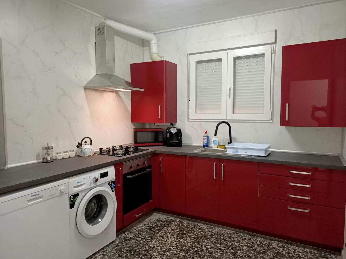 Apartamento Mar Apartamento Sagunto Exterior foto