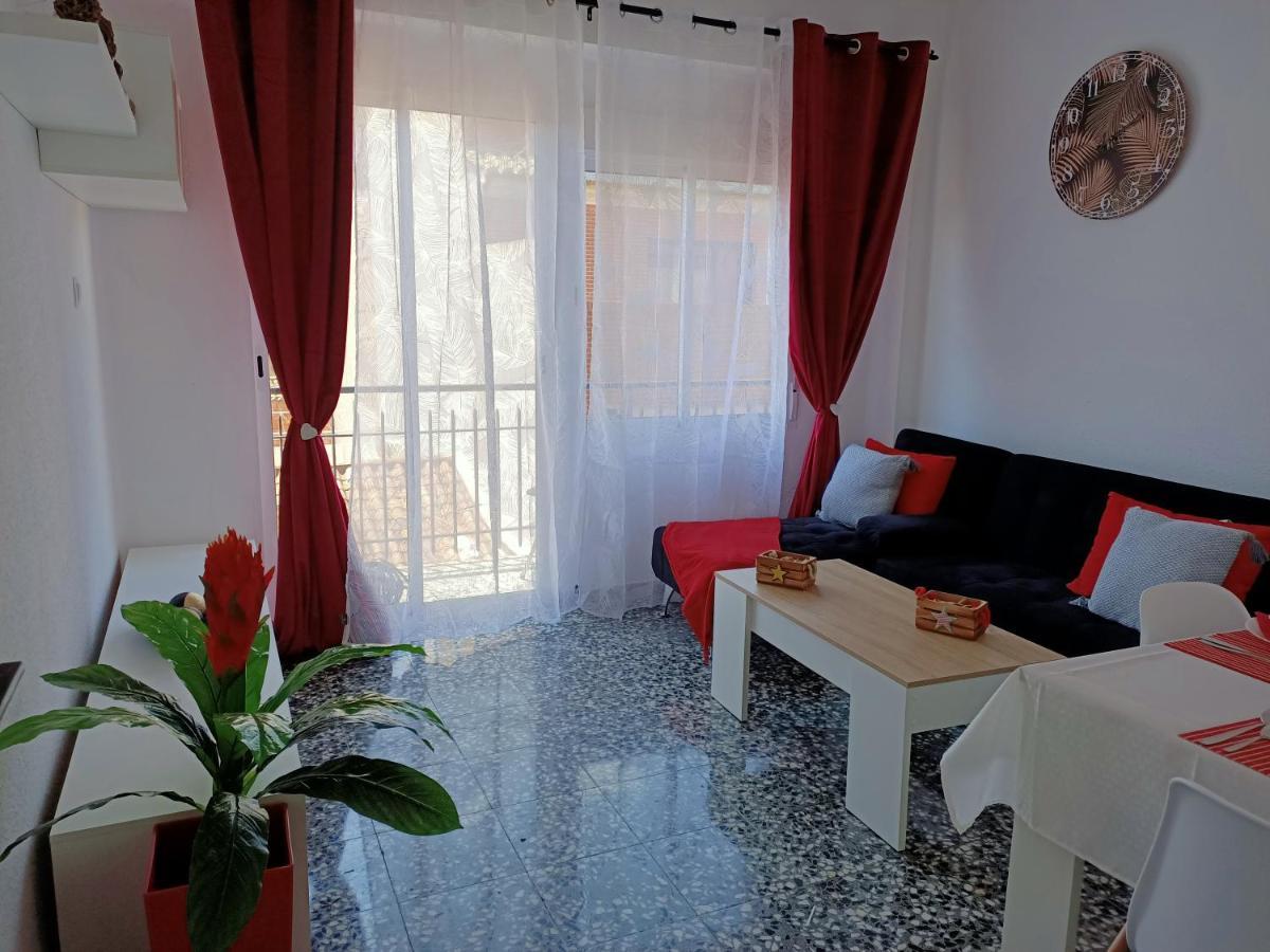 Apartamento Mar Apartamento Sagunto Exterior foto