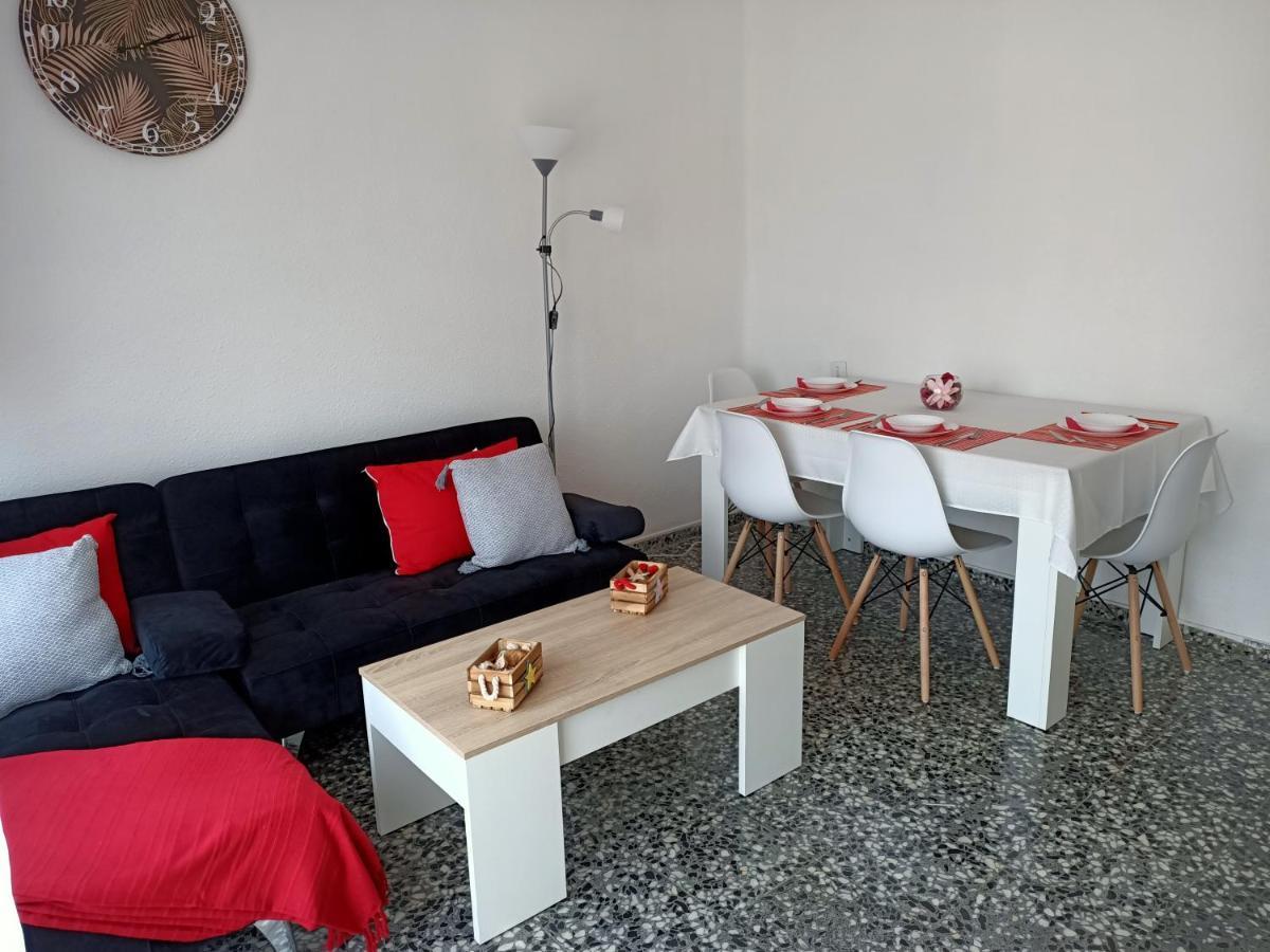 Apartamento Mar Apartamento Sagunto Exterior foto