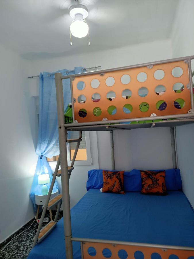 Apartamento Mar Apartamento Sagunto Exterior foto